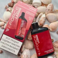 پاد 5000 پاف برند force|زیورآلات و اکسسوری|قم, سرحوض|دیوار