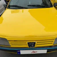 فروش پژو بین شهری مدل ۸۵ دوگانه سی ان جی