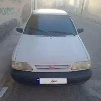 پراید مدل 82