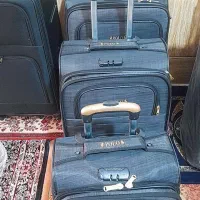 کیف چمدانی سه تیکه و تک|کیف، کفش، کمربند|سیرجان, |دیوار