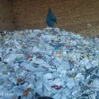 مرکز خرید ضایعات کاغذ و مقوا|عمده‌فروشی|قم, قلعه صدری|دیوار