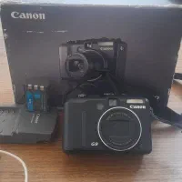 دوربین canon|دوربین عکاسی و فیلم‌برداری|زیباشهر, |دیوار