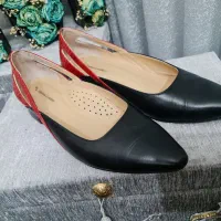 کفش چرم مشهد سایز ۳۹ طبی