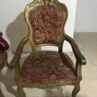 مبلمان ۹ نفره|مبلمان خانگی و میز عسلی|ساری, |دیوار