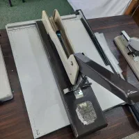 دستگاه منگنه MAX ژاپنی دست دوم سالم|لوازم التحریر|نقده, |دیوار