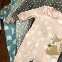 یکسره نوزادی کارترز