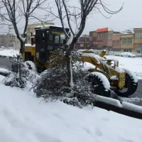 گریدرT500|خودرو سنگین|قم, شهرک مهدیه (مدرس)|دیوار