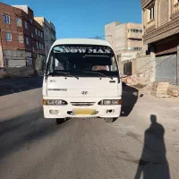 مینی بوس هیوندا ۸۹|خودرو سنگین|اردبیل, |دیوار