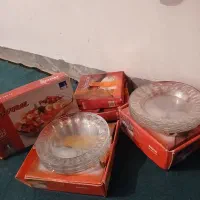 تعداد۱۲عددخورشت خوری.۱۲عددبرنج خوری.۱۲عددمیوه خور|ظروف سرو و پذیرایی|نورآباد ممسنی, |دیوار