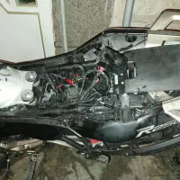 zontes 250r *(نیاز ب تعمیر)*|موتورسیکلت|تهران, تختی|دیوار