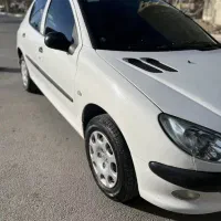 فروش ۲۰۶ ی کاپوت رنگ|خودرو سواری و وانت|شاهین‌شهر, نبوت|دیوار