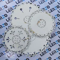 ریسه خطی ۱۲ ، انواع شاسی ، قلع ، برد و سرپیچ