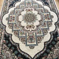 فرش ماشینی 6 متری|فرش|ورامین, ورامین|دیوار