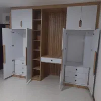 طراحی و اجرای کابینت و کمد دیواری و...|خدمات پیشه و مهارت|لردگان, |دیوار