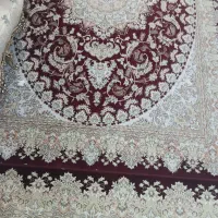 فرش کرم زرشکی ۷۰۰ شانه|فرش|تهران, صاحب الزمان|دیوار