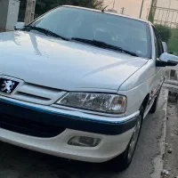 پژو پارس دوگانه کارخانه|خودرو سواری و وانت|گرگان, |دیوار