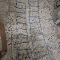 زنجیر چرخ ماشین