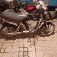 موتور برقی جفت کمک