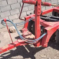 دیسک ۲۰۲۴خشک و تراکتور رومانی جفت