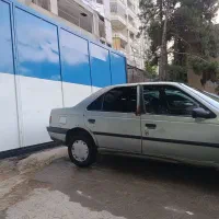 پژو مدل 1376|خودرو سواری و وانت|تهران, صاحبقرانیه|دیوار