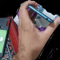 گوشی هواوی y6 مدل ۲۰۲۱ آبی|موبایل|قرق, |دیوار