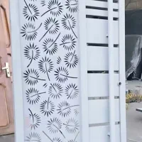 درب و پنجره سازی اهنی آراد|خدمات پیشه و مهارت|یزد, |دیوار