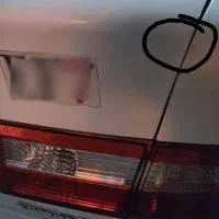 سمند EF7 98 سیمی|خودرو سواری و وانت|شیراز, شهرک گلستان|دیوار