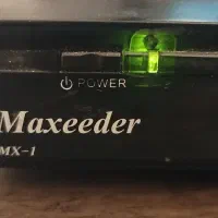 گیرنده دیجیتال مکسیدر|صوتی و تصویری|خاوه, |دیوار