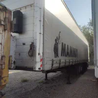 کانتین سه محور چادری اشمیتز|خودرو سنگین|اسلامشهر, شاطره|دیوار