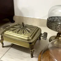 سوفله خوری و کیک خوری|ظروف سرو و پذیرایی|مینودشت, |دیوار