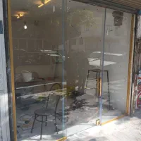 نصب و اجرا تمامی شیشه سکوریت و کرکره برقی