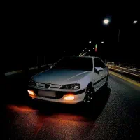 پژو پارس سال مدل ۹۲