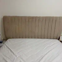 تخت ۲نفره ۱۶۰*۲۰۰ در حد نو