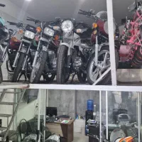 با طرح بازنشستگی به راحتی موتور بخر|موتورسیکلت|یزد, |دیوار