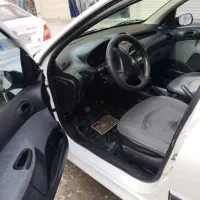 206  tu3|خودرو سواری و وانت|بروجن, |دیوار