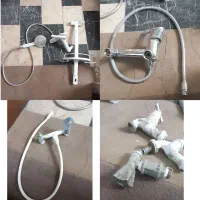 فروش فوری شیر آلات شیلنگ حموم