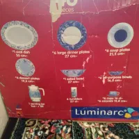 سرویس لومینارک فرانسه|ظروف سرو و پذیرایی|رفسنجان, |دیوار