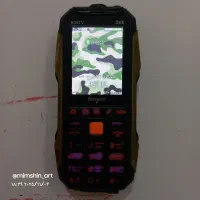 گوشی دکمه‌ای hope|موبایل|شیروان (خراسان), |دیوار