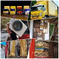 باربری حمل اثاثیه منزل ایسوزو کارگر تخلیه جابجایی