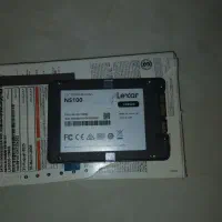 هارد ssd Lexar ns100 128Gb my BB|قطعات و لوازم جانبی رایانه|مشهد, شهید قربانی|دیوار