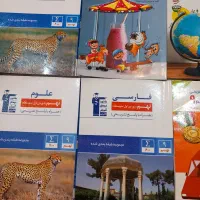 ۱۸ جلد کتاب مکمل پایه نهم|کتاب و مجله آموزشی|دوگنبدان, |دیوار