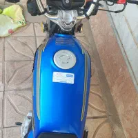 موتور هکتار ۲۰۰|موتورسیکلت|هریس, |دیوار