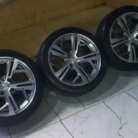 رینگ و لاستیک