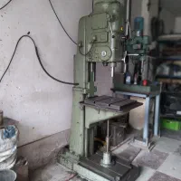 دریل ستونی آلمانی