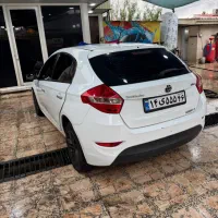 h320 برلیانس اتوماتیک مدل ۹۷ موتور کوچیک