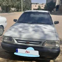 پراید مدل ۸۲