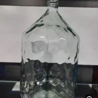 قرابه ی شیشه ای 2لیتری