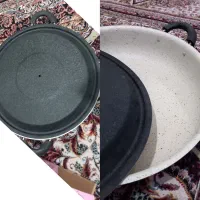 تابه بزرگ تفلون سایز ۵۲