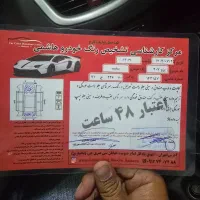 پژو ۲۰۷ دنده سقف فلز|خودرو سواری و وانت|تهران, سلیمانی|دیوار