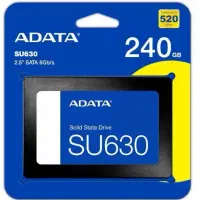 فروش هارد ssd 240GB ای دیتاپلمپ واستفاده نشدهSU630